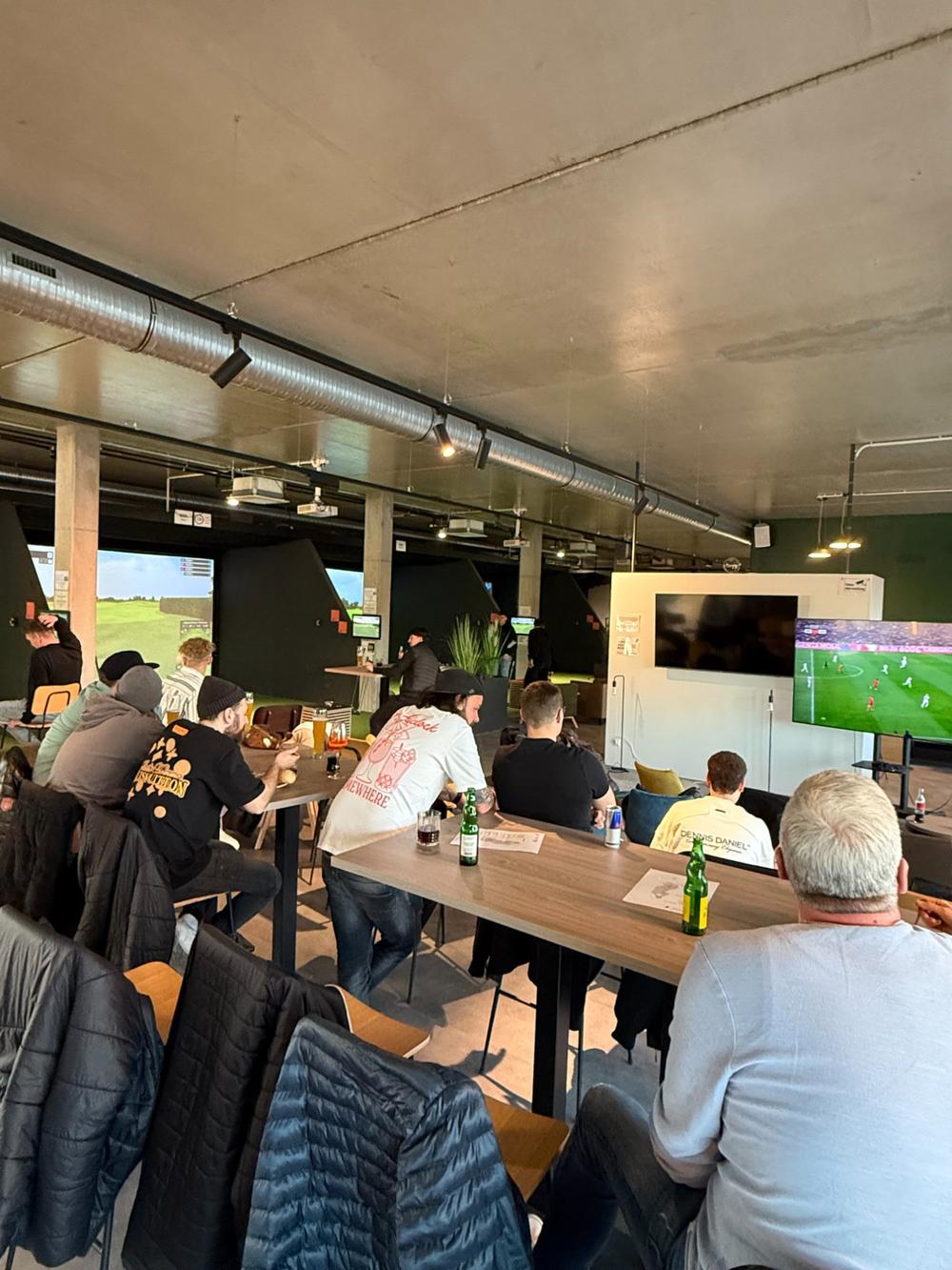 Sportsabend & Public Viewing